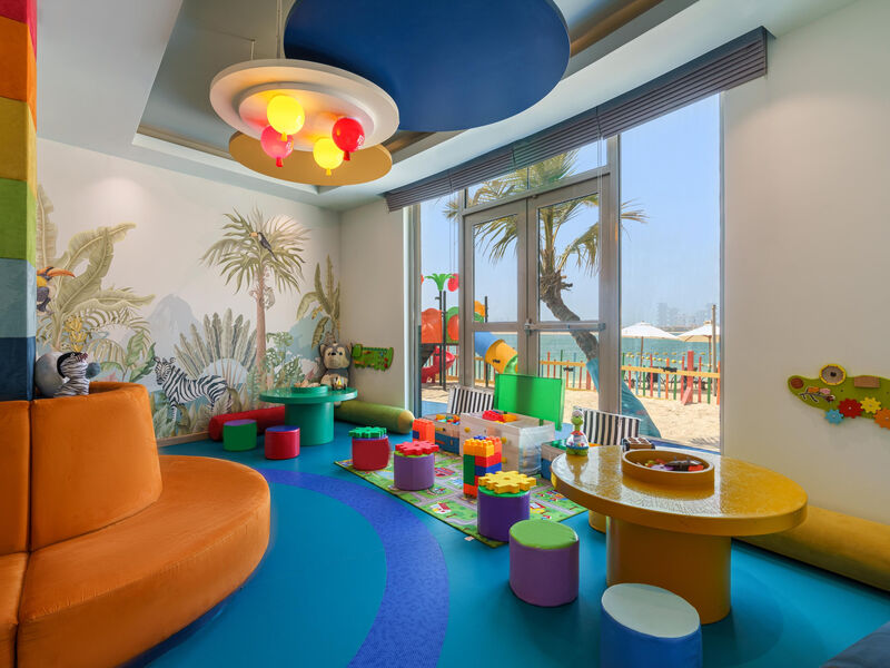Rixos The Palm Dubai