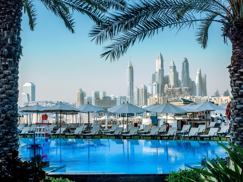 Rixos The Palm Dubai