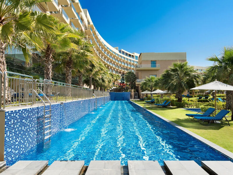 Rixos The Palm Dubai