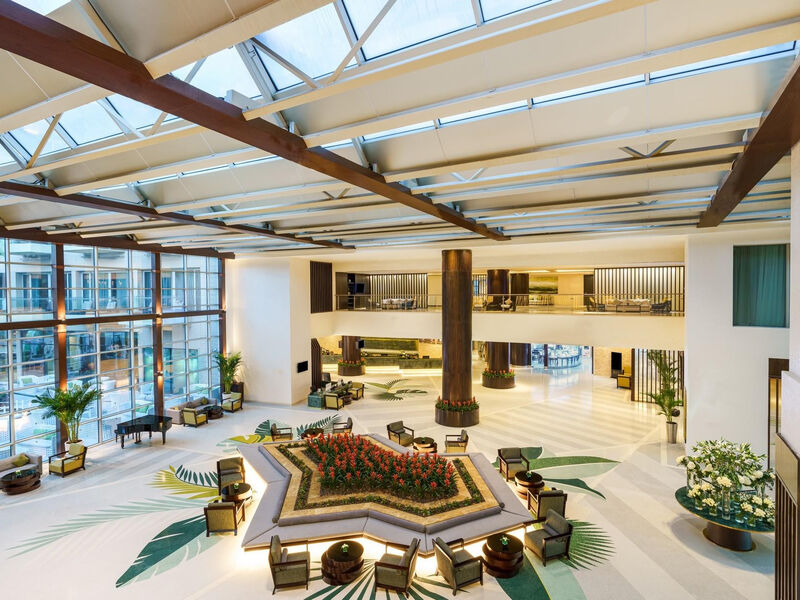 Rixos The Palm Dubai