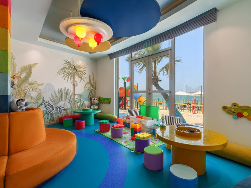 Rixos The Palm Dubai