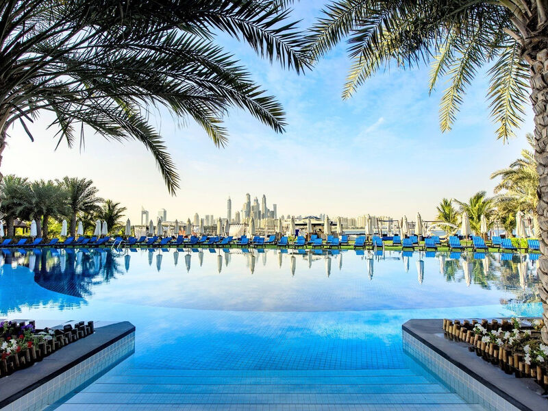Rixos The Palm Dubai Hotel And Suites