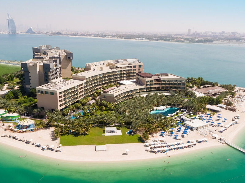 Rixos The Palm Dubai Hotel And Suites