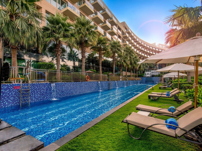 Rixos The Palm Dubai Hotel And Suites