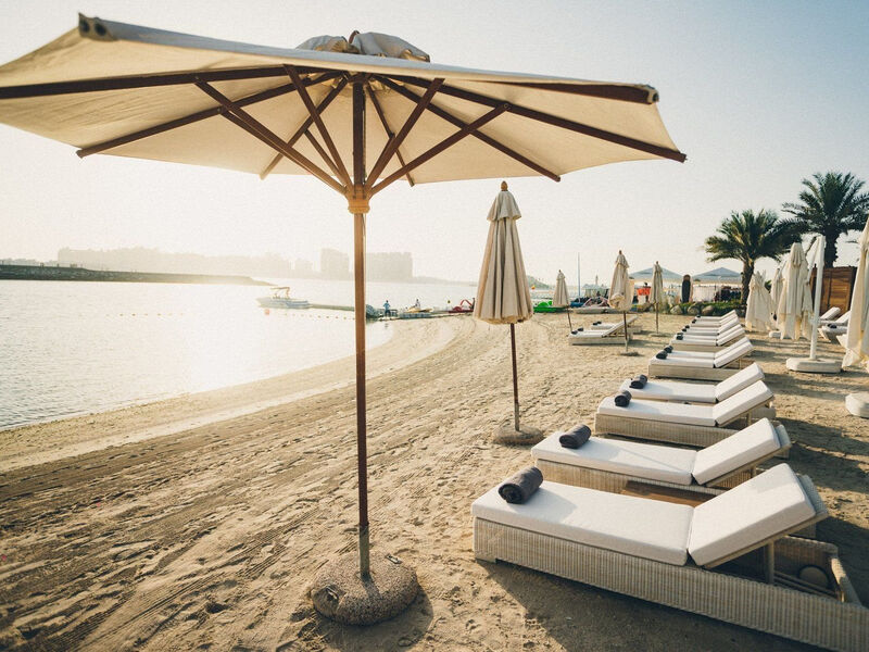 Rixos The Palm Dubai Hotel And Suites