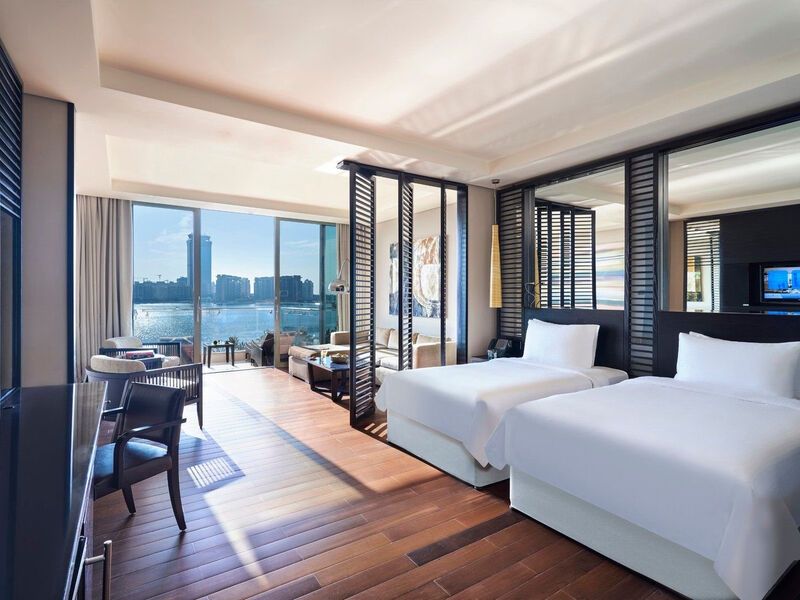 Rixos The Palm Dubai Hotel And Suites