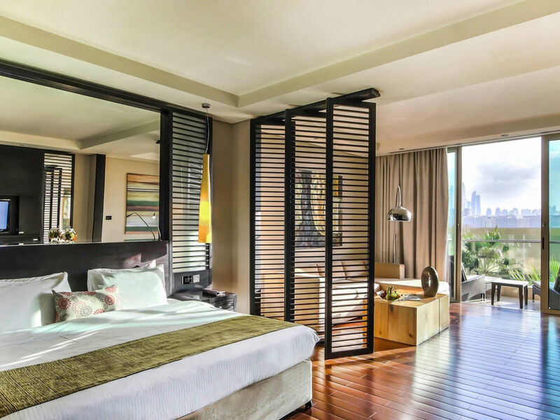 Rixos The Palm Dubai Hotel And Suites