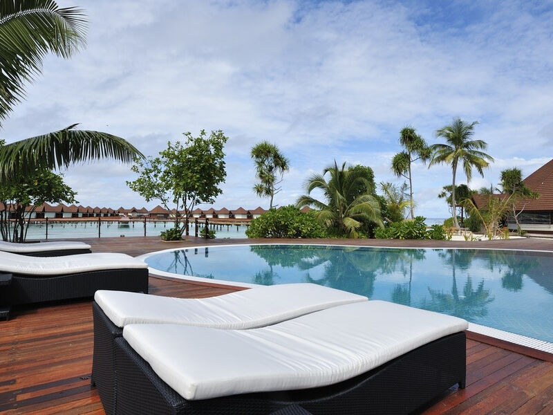 Robinson Maldives
