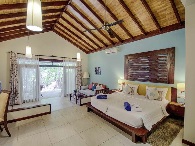 Robinson Maldives