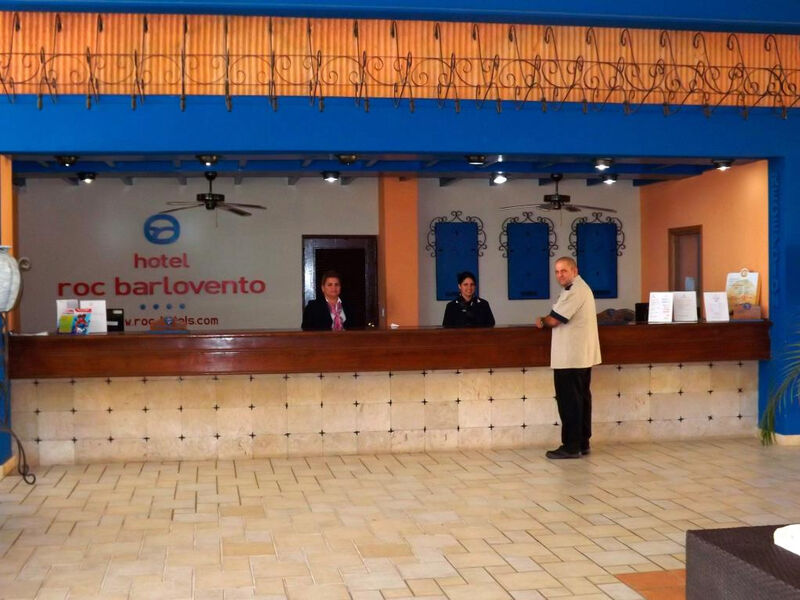 Roc Barlovento