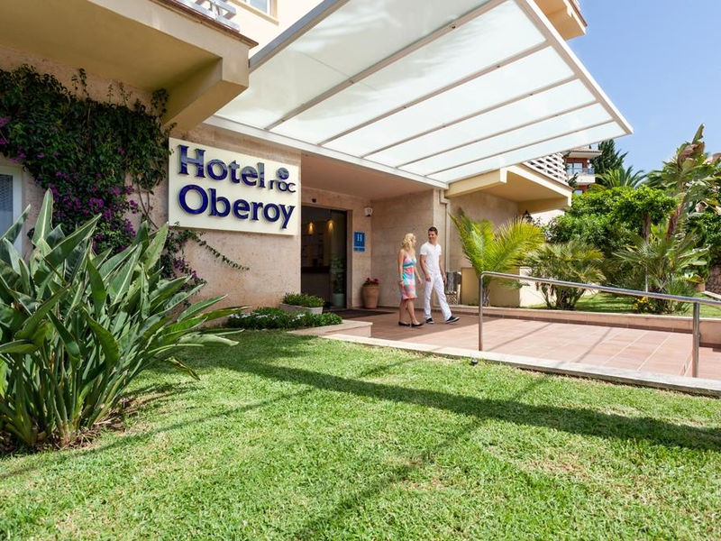 Roc Oberoy