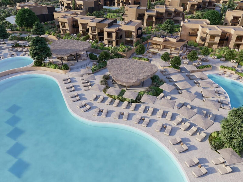 Rocrita Lifestyle Beach Resort