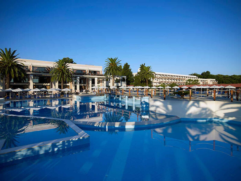 Roda Beach