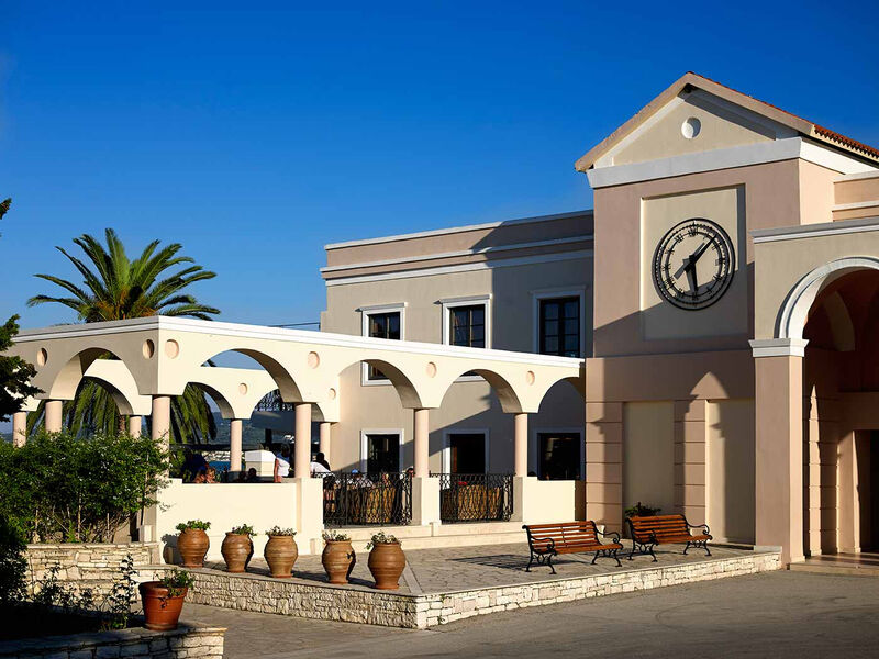 Roda Beach
