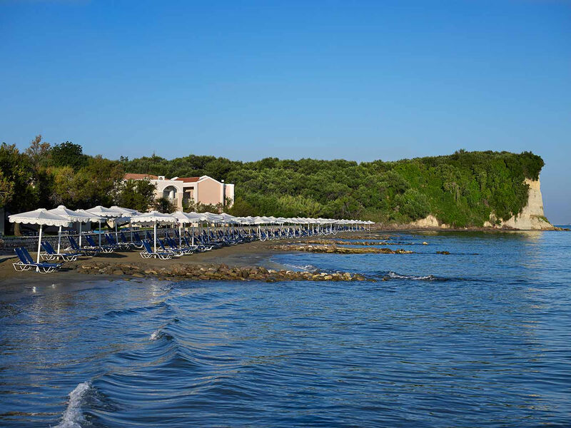 Roda Beach