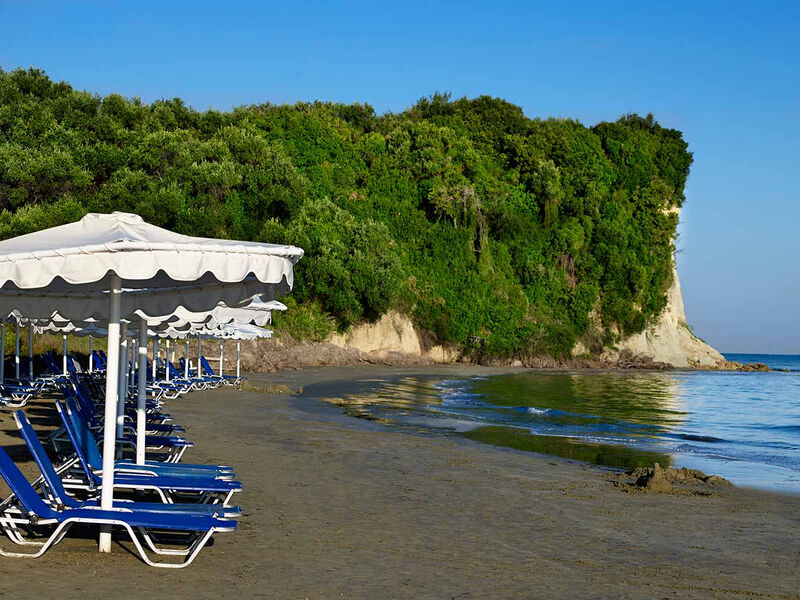 Roda Beach