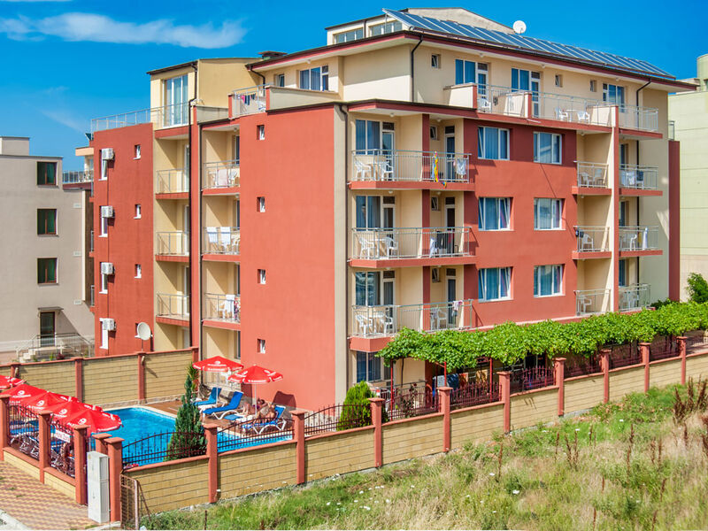 Rodinný hotel Zora