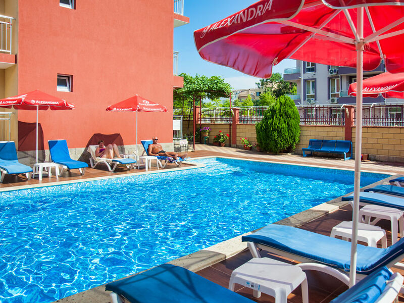 Rodinný hotel Zora