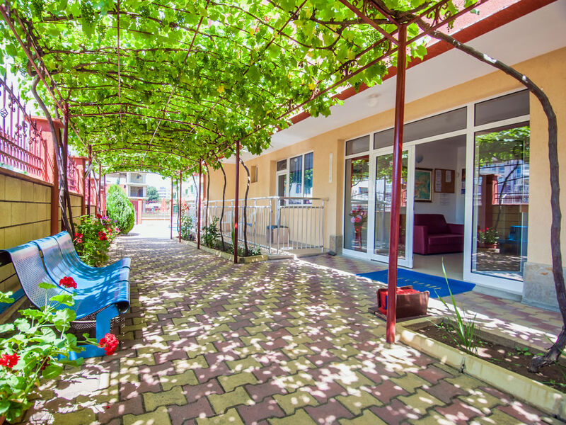 Rodinný hotel Zora