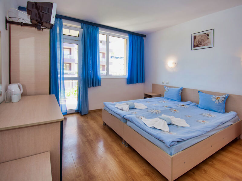 Rodinný hotel Zora