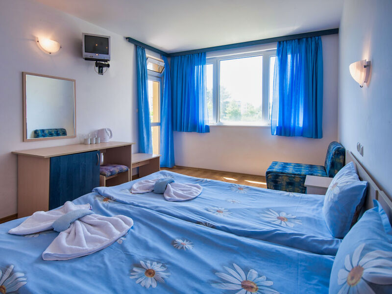 Rodinný hotel Zora