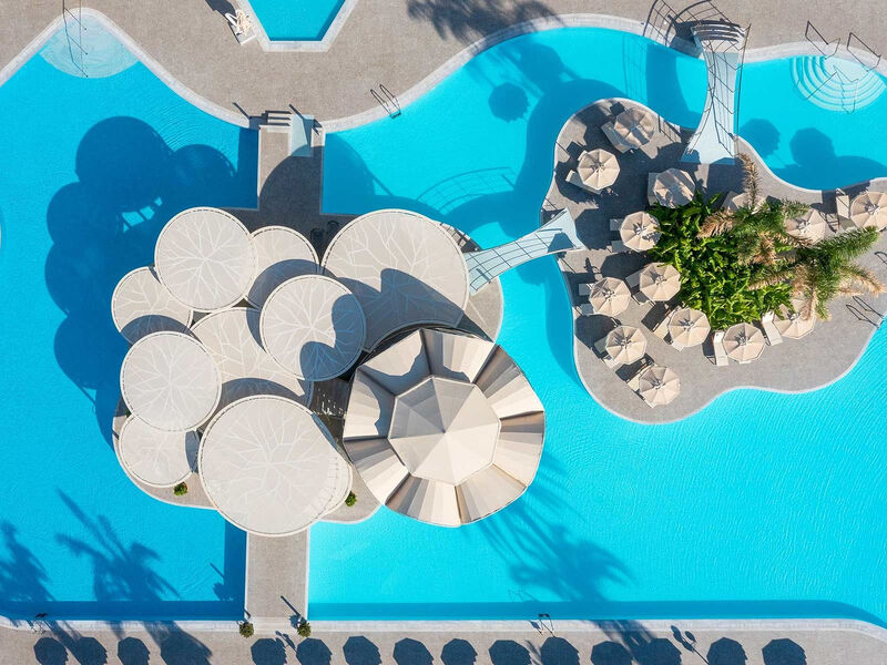 Rodos Palladium Leisure & Wellness