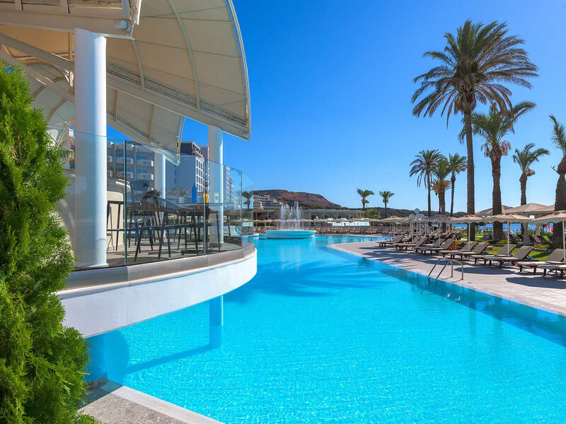 Rodos Palladium Leisure & Wellness