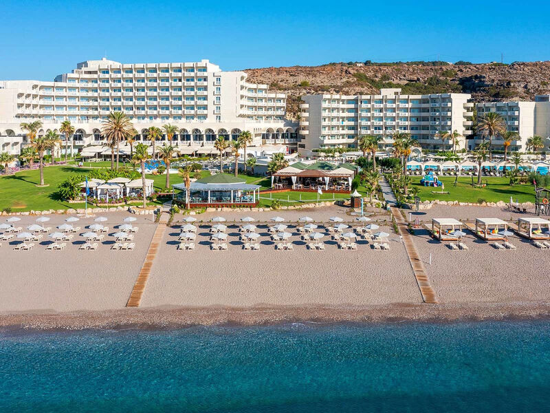 Rodos Palladium Leisure & Wellness