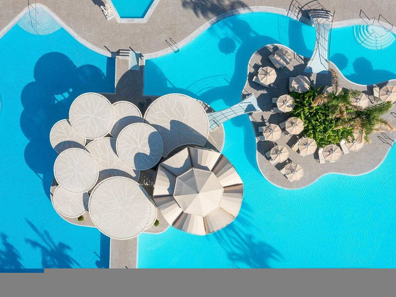 Rodos Palladium Leisure & Wellness