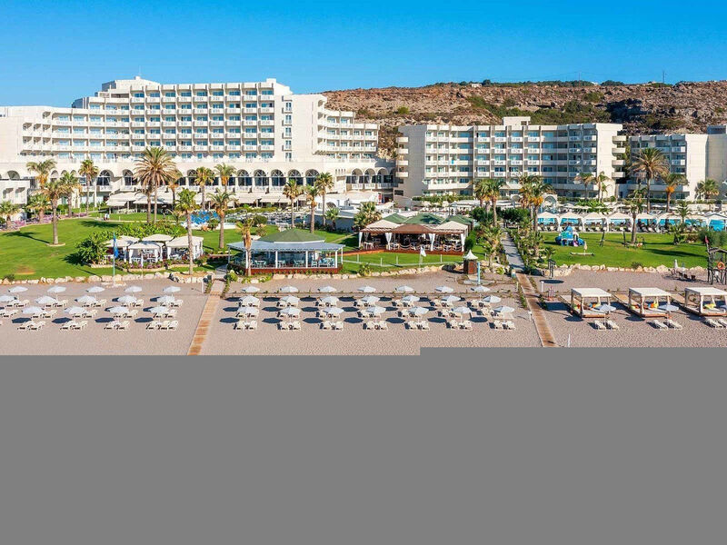 Rodos Palladium Leisure & Wellness