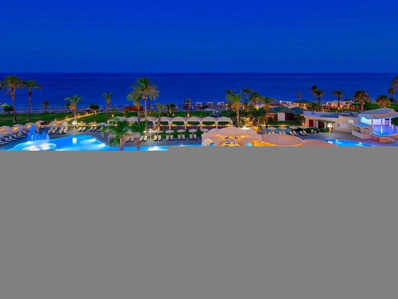 Rodos Palladium Leisure & Wellness