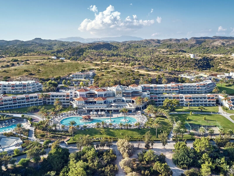 Rodos Princess Beach