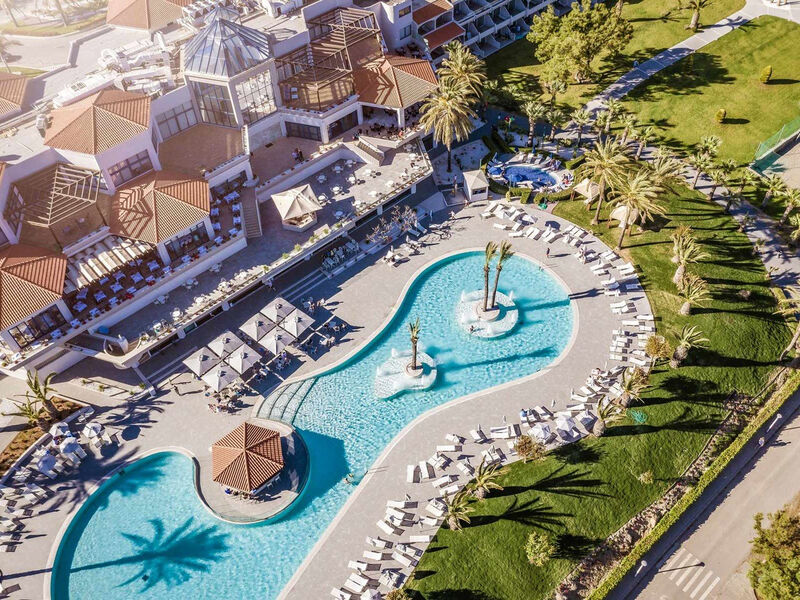 Rodos Princess Beach