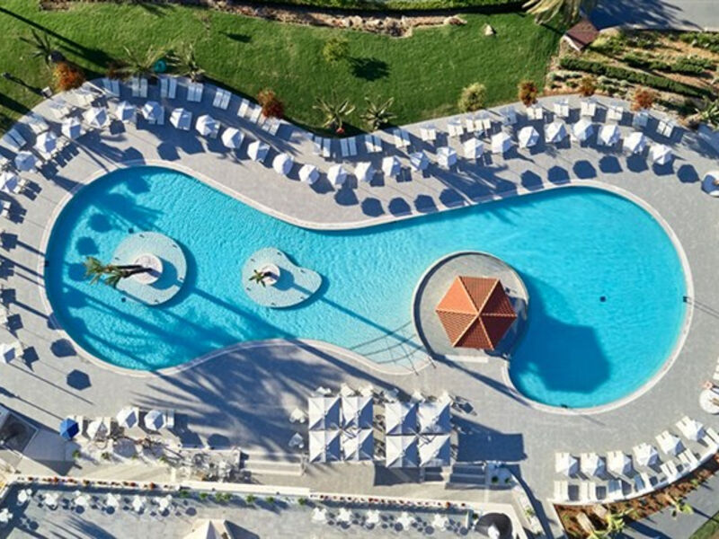 Rodos Princess Beach
