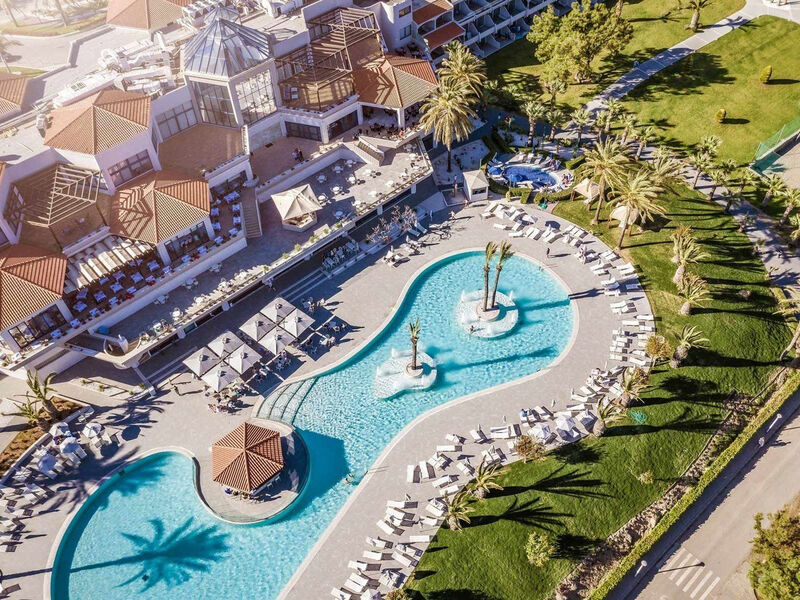 Rodos Princess Beach