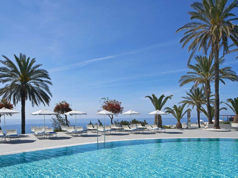 Rodos Princess Beach