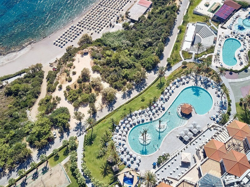 Rodos Princess Beach