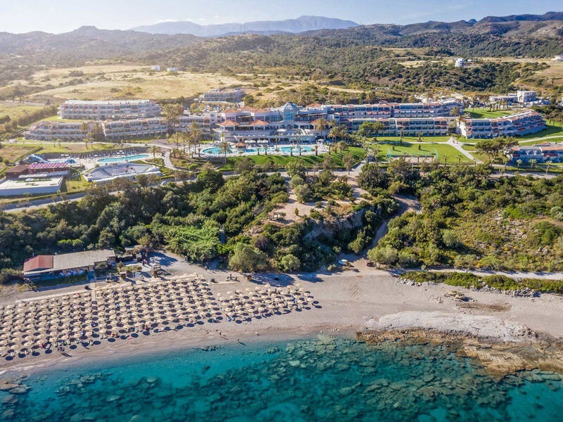 Rodos Princess Beach