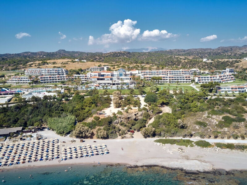 Rodos Princess Beach