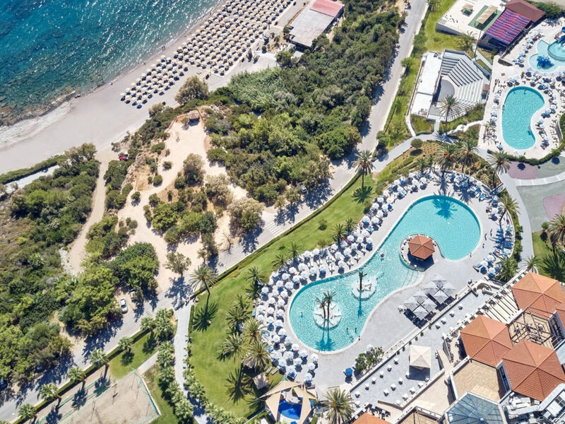 Rodos Princess Beach