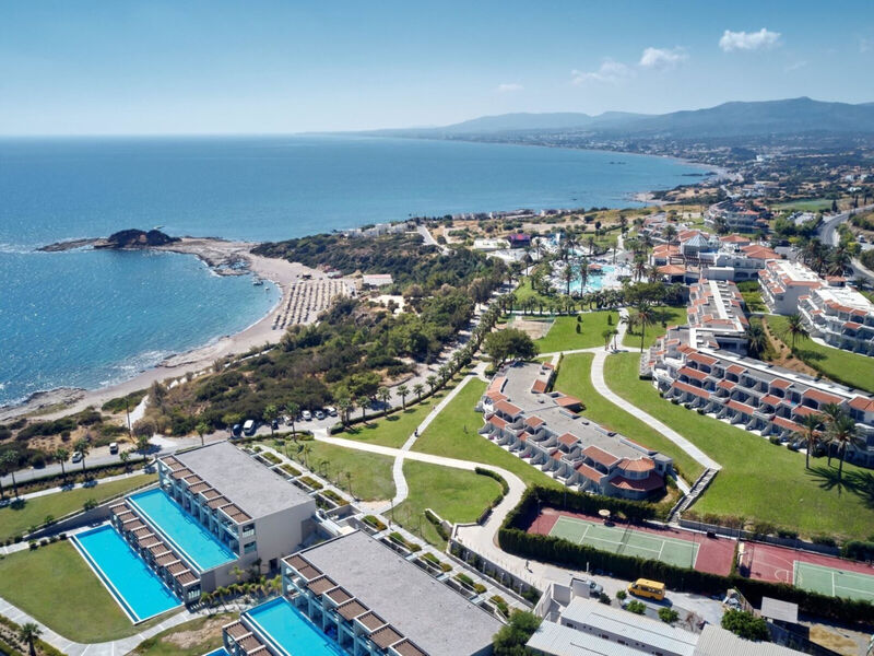 Rodos Princess Beach