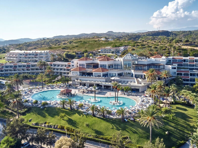 Rodos Princess Beach