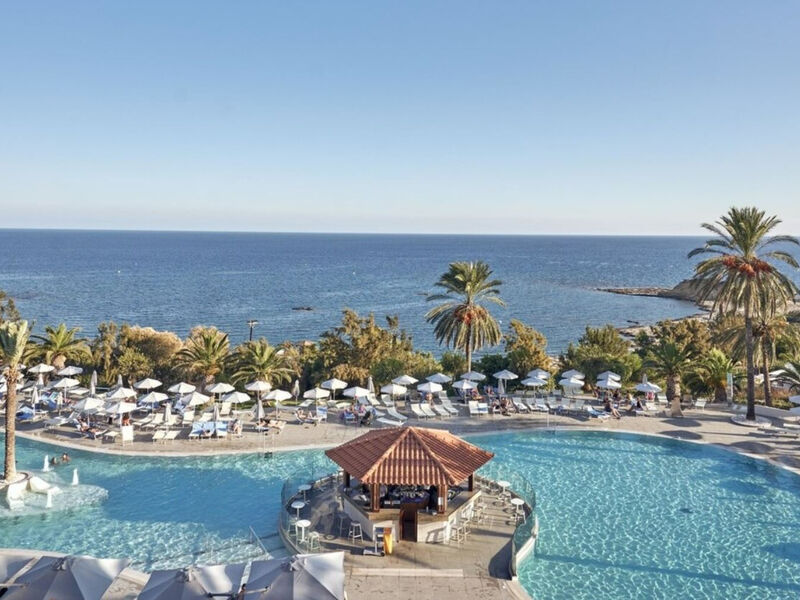 Rodos Princess Beach