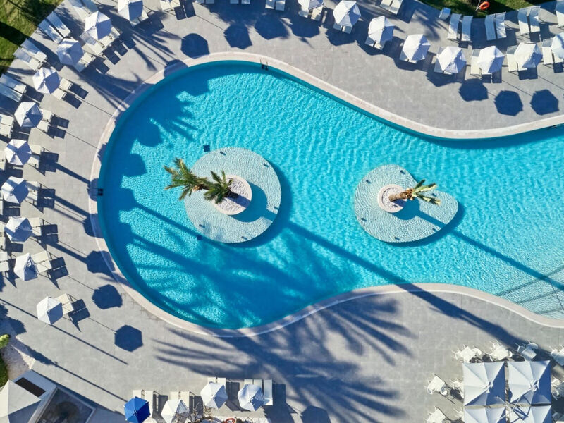 Rodos Princess Beach