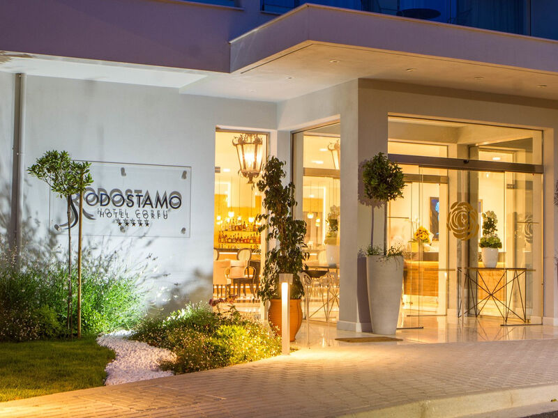 Rodostamo Hotel & Spa