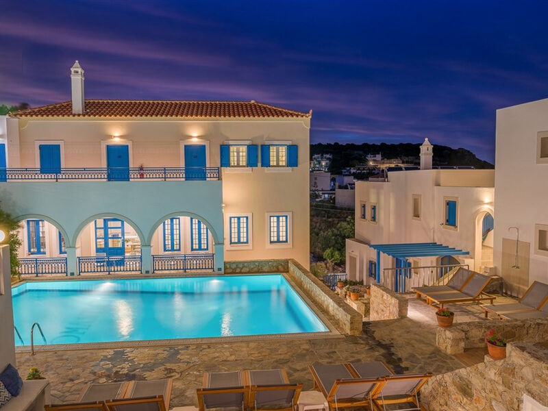 Romantica Apartments