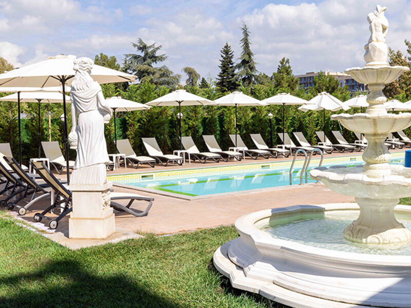 Rome Palace Deluxe