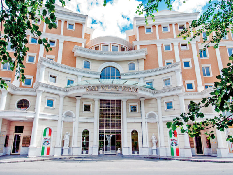 Rome Palace Deluxe