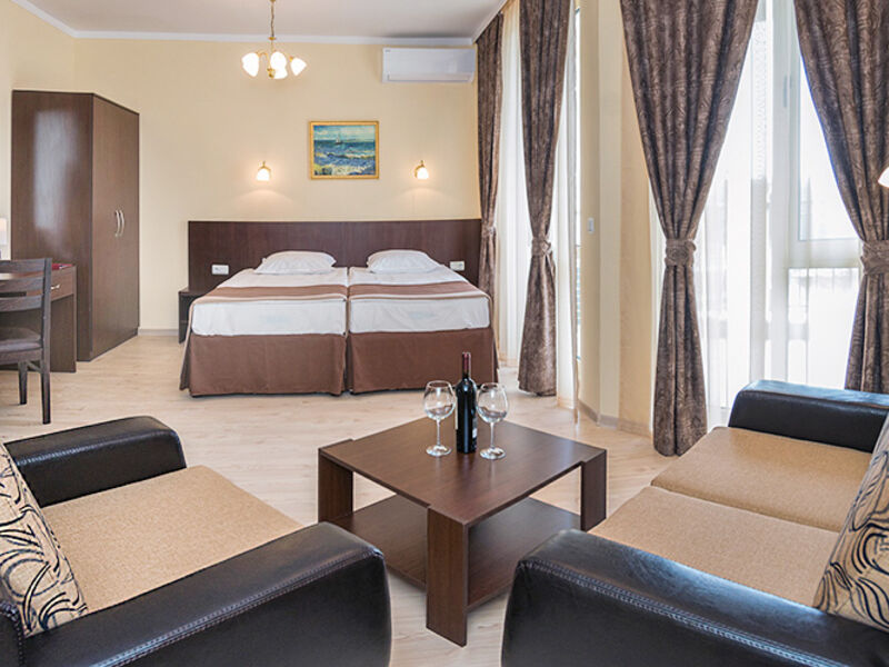 Rome Palace Deluxe