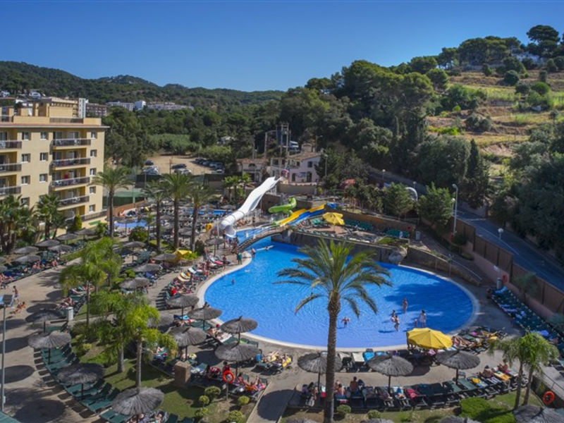 Rosamar Garden Resort